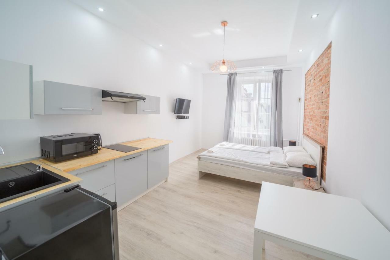 White Vision Apartment Opole Exterior foto